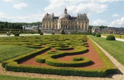 Vaux Le Vicomte - The French Garden