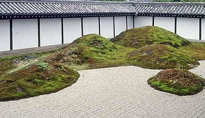 Japanese Gardens at Residential Level