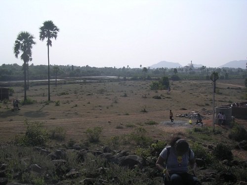 Site in Pochampalli