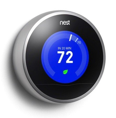 Nest Thermostat Cooling
