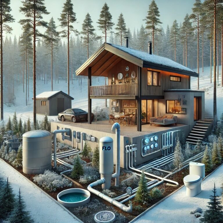 Smart Cabins: Integrating Technology for Remote Living & Off-Grid ...