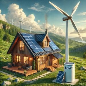 Picture of Step 5: Off-Grid Living: Power, Water, and Waste Solutions | Cabin ...